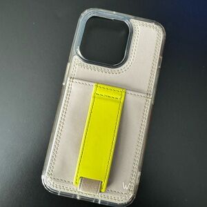 Walli iPhone 15 pro case